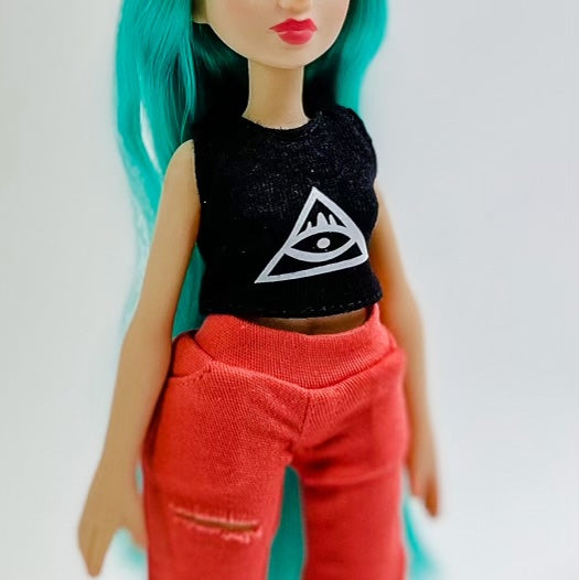Rune - "Evil Eye" Outfit