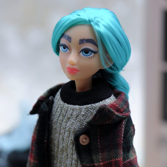 Rune - "Seattle Grunge" Outfit