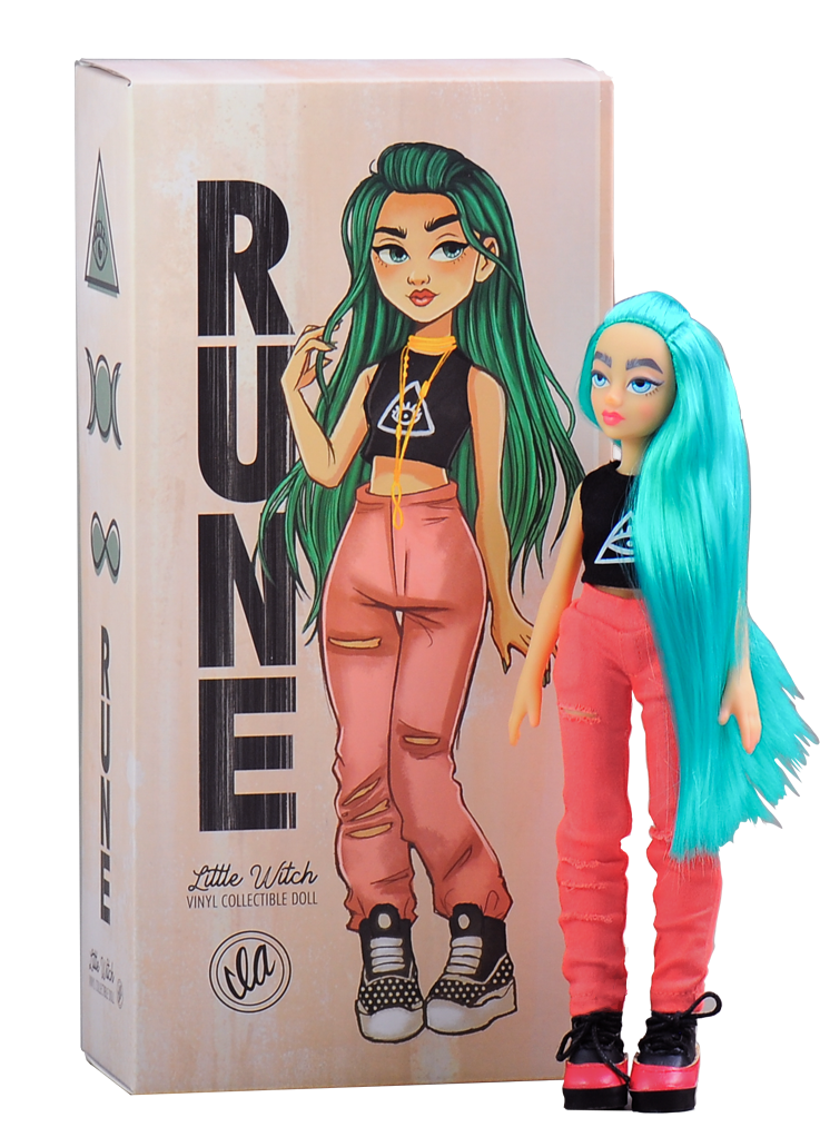 Rune - "Evil Eye" Outfit